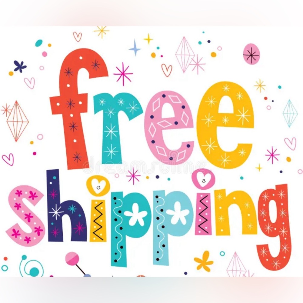 Free Shipping🎉